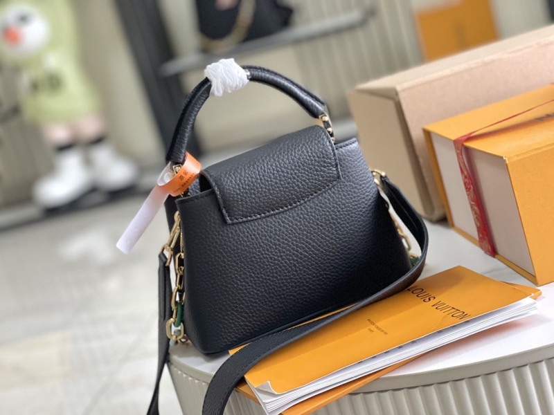 LV Capucines Bags